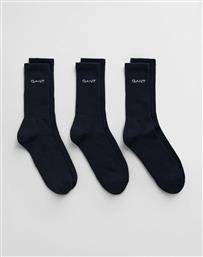 ΚΑΛΤΣΕΣ ΣΕΤ 3 ΤΕΜ SPORT SOCKS 3-PACK GANT