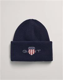 ΚΑΠΕΛΟ ARCHIVE SHIELD COTTON BEANIE GANT