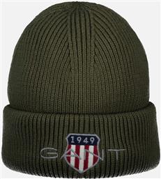 ΚΑΠΕΛΟ ARCHIVE SHIELD COTTON BEANIE GANT