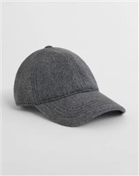 ΚΑΠΕΛΟ LUSTROUS MELTON CAP GANT