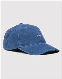 ΚΑΠΕΛΟ SHIELD CORD CAP GANT