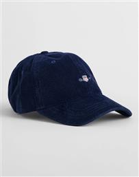 ΚΑΠΕΛΟ SHIELD CORD CAP GANT