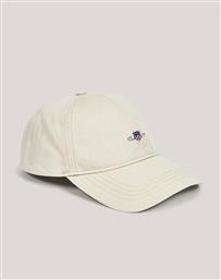 ΚΑΠΕΛΟ SHIELD COTTON TWILL CAP GANT