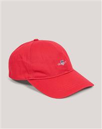 ΚΑΠΕΛΟ SHIELD COTTON TWILL CAP GANT