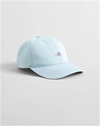 ΚΑΠΕΛΟ SHIELD COTTON TWILL CAP GANT