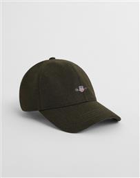 ΚΑΠΕΛΟ SHIELD MELTON CAP GANT