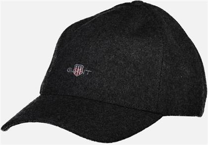 ΚΑΠΕΛΟ SHIELD MELTON CAP GANT