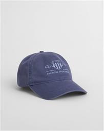 ΚΑΠΕΛΟ TONAL ARCHIVE SHIELD CAP GANT από το SHOPPING HOUSE