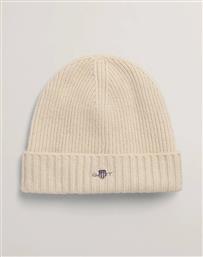 ΚΑΠΕΛΟ UNISEX. SHIELD WOOL BEANIE GANT