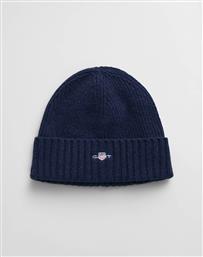 ΚΑΠΕΛΟ UNISEX. SHIELD WOOL BEANIE GANT