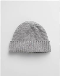 ΚΑΠΕΛΟ UNISEX. SHIELD WOOL BEANIE GANT