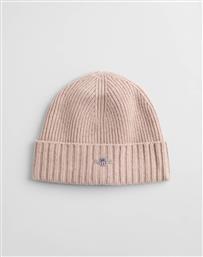 ΚΑΠΕΛΟ UNISEX. SHIELD WOOL BEANIE GANT