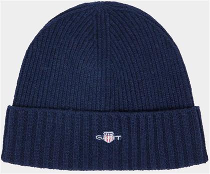 ΚΑΠΕΛΟ UNISEX. SHIELD WOOL BEANIE GANT