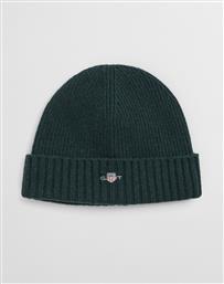 ΚΑΠΕΛΟ UNISEX. SHIELD WOOL BEANIE GANT