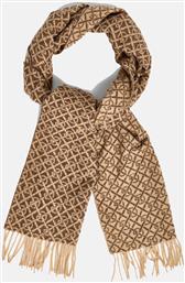 ΚΑΣΚΩΛ G PATTERN WOVEN SCARF GANT