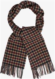 ΚΑΣΚΩΛ GINGHAM WOVEN SCARF (ΔΙΑΣΤΑΣΕΙΣ: 180 X 30ΕΚ.) GANT