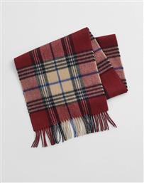ΚΑΣΚΩΛ WOOL CHECKED SCARF GANT