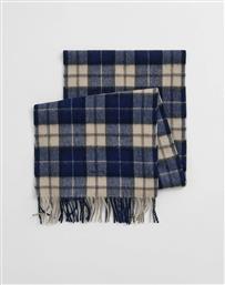 ΚΑΣΚΩΛ WOOL CHECKED SCARF GANT