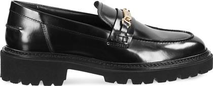 LOAFERS 31531118 ΜΑΥΡΟ GANT