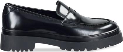 LOAFERS 31571154 ΜΑΥΡΟ GANT