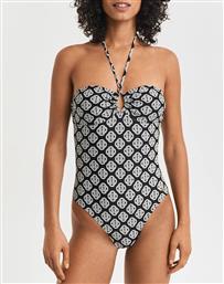 ΜΑΓΙΩ MONOGRAM PRINT SWIMSUIT GANT από το SHOPPING HOUSE