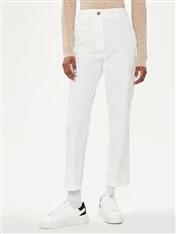 ΠΑΝΤΕΛΟΝΙ CHINO 4150261 ΛΕΥΚΟ SLIM FIT GANT