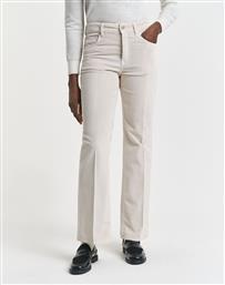 ΠΑΝΤΕΛΟΝΙ CORDUROY FLARE JEANS GANT