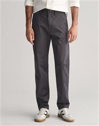 ΠΑΝΤΕΛΟΝΙ REGULAR TWILL CHINOS GANT