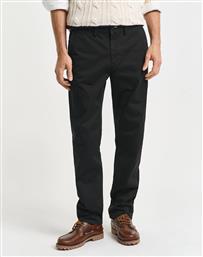 ΠΑΝΤΕΛΟΝΙ REGULAR TWILL CHINOS GANT