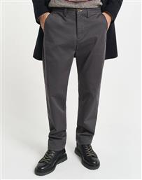 ΠΑΝΤΕΛΟΝΙ REGULAR TWILL CHINOS GANT