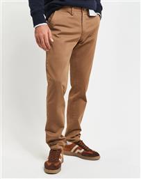 ΠΑΝΤΕΛΟΝΙ SLIM TWILL CHINOS GANT