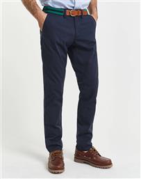 ΠΑΝΤΕΛΟΝΙ SLIM TWILL CHINOS GANT