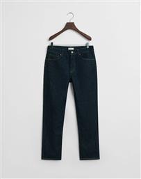 ΠΑΝΤΕΛΟΝΙ STRAIGHT FIT JEANS GANT
