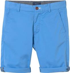 ΠΑΙΔΙΚΗ ΒΕΡΜΟΥΔΑ CHINO - 920010 ΜΠΛΕ GANT