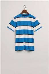 ΠΑΙΔΙΚΟ T-SHIRT ΡΙΓΕ - 905218 GANT
