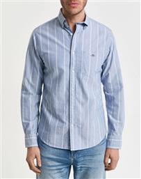 ΠΟΥΚΑΜΙΣΟ ΜΜ REG CLASSIC OXFORD STRIPE SHIRT GANT
