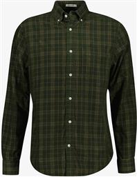 ΠΟΥΚΑΜΙΣΟ ΜΜ REG CORDUROY CHECK SHIRT GANT
