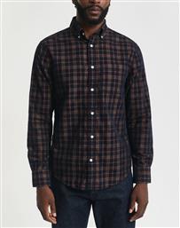 ΠΟΥΚΑΜΙΣΟ ΜΜ REG CORDUROY CHECK SHIRT GANT