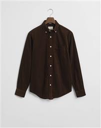 ΠΟΥΚΑΜΙΣΟ ΜΜ REG CORDUROY SHIRT GANT