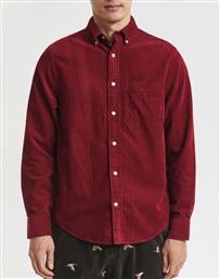 ΠΟΥΚΑΜΙΣΟ ΜΜ REG CORDUROY SHIRT GANT