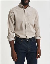 ΠΟΥΚΑΜΙΣΟ ΜΜ REG CORDUROY SHIRT GANT