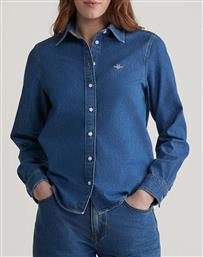 ΠΟΥΚΑΜΙΣΟ ΜΜ REG DENIM SHIRT GANT