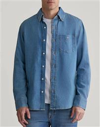 ΠΟΥΚΑΜΙΣΟ ΜΜ REG DENIM SHIRT GANT