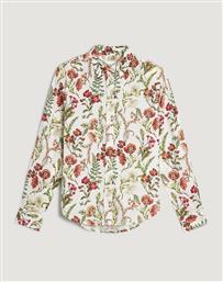 ΠΟΥΚΑΜΙΣΟ ΜΜ REG FLORAL PRINT COT VOILE SHIRT GANT