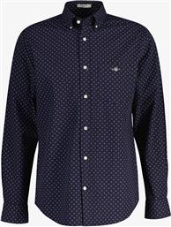 ΠΟΥΚΑΜΙΣΟ ΜΜ REG MICRO PRINT SHIRT GANT από το SHOPPING HOUSE