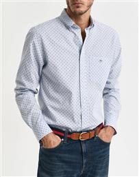 ΠΟΥΚΑΜΙΣΟ ΜΜ REG MICRO PRINT SHIRT GANT