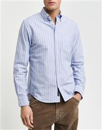 ΠΟΥΚΑΜΙΣΟ ΜΜ REG OXFORD STRIPE SHIRT GANT