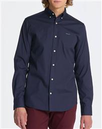ΠΟΥΚΑΜΙΣΟ ΜΜ REG PINPOINT OXFORD SHIRT GANT