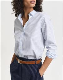 ΠΟΥΚΑΜΙΣΟ ΜΜ REG POPLIN STRIPED SHIRT GANT