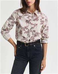 ΠΟΥΚΑΜΙΣΟ ΜΜ REG TREE PRINT COT VOILE SHIRT GANT